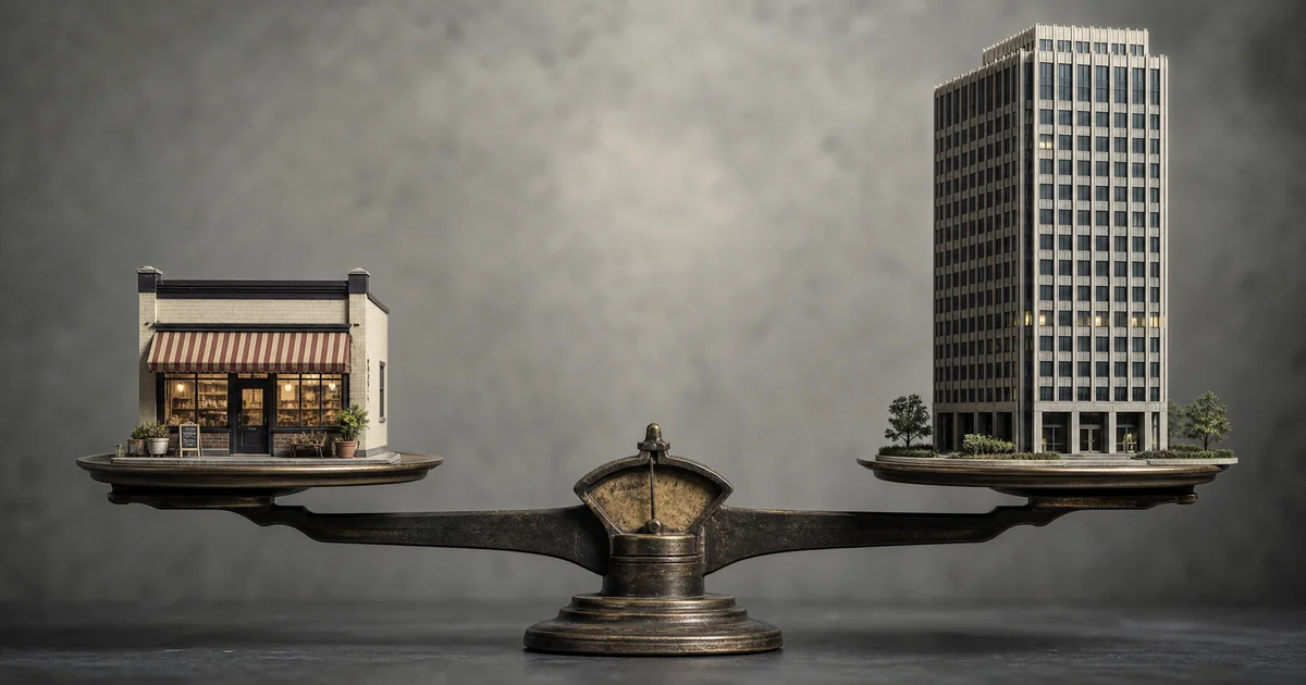 LLC vs C-Corp: Which is Right for You?