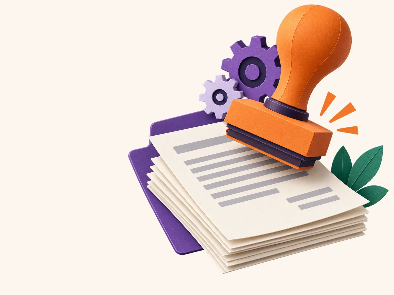 Step 2: Process - Automated Secretary Filing