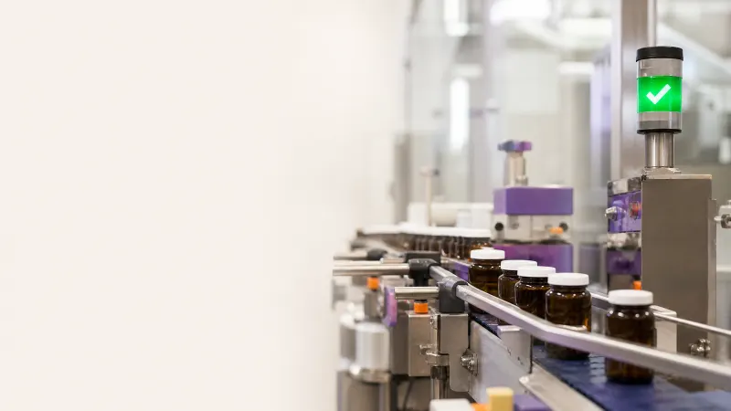 Good Manufacturing Practice (GMP) Certification service by BookMyLLC