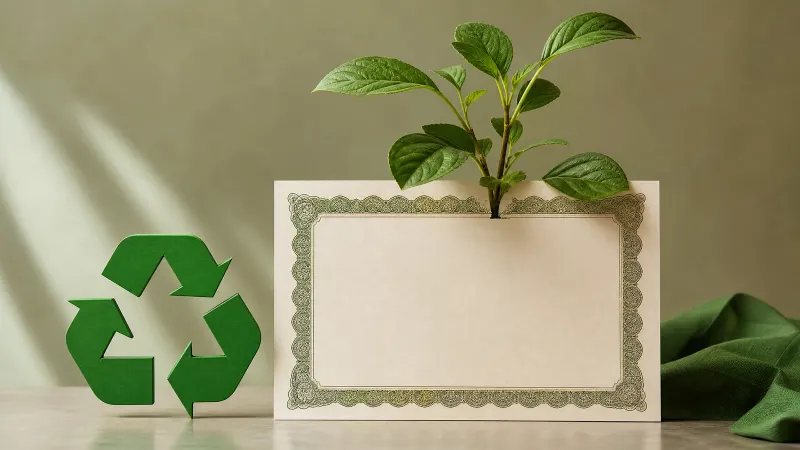 ISO 14001:2015 Environmental Management System (EMS) service by BookMyLLC