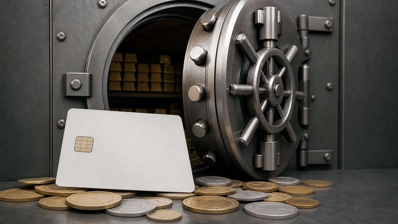 Payment Bank Account Setup