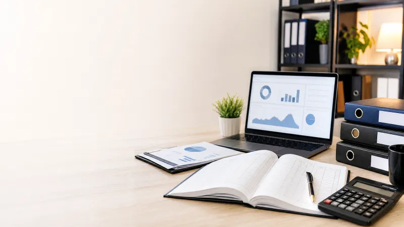 Virtual VCFO Services service by BookMyLLC
